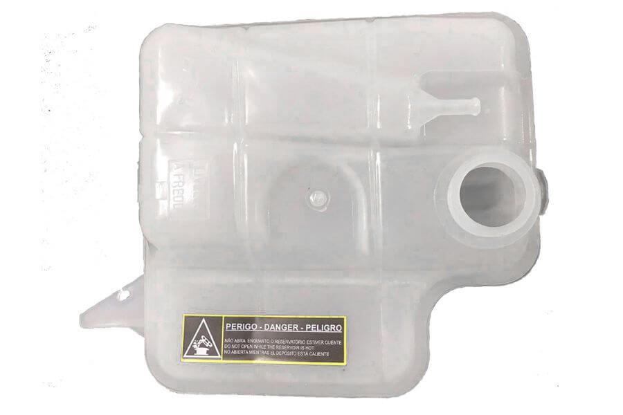 Reservatório de água do radiador: item essencial para evitar o superaquecimento